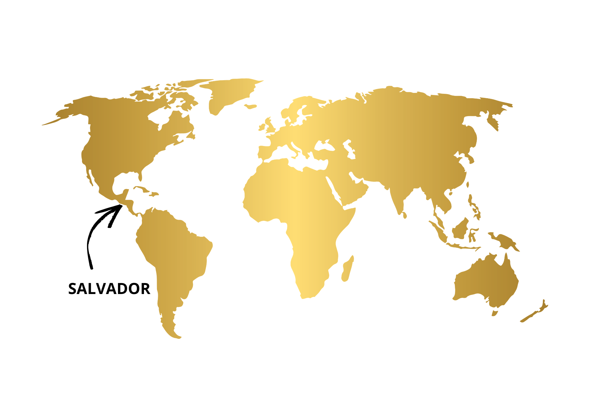 El Salvador – origin of El Manzano coffee